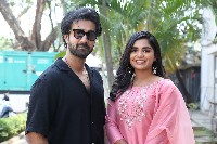 Sridevi Shoban Babu Movie Press Meet Photos